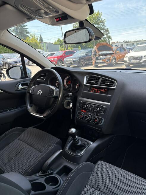 Citroen C4 Rezerwacja Tarnowskie Góry - zdjęcie 8
