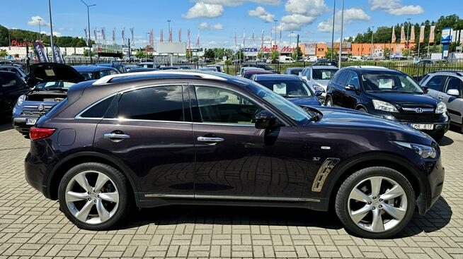 Infiniti QX70 skóra,kamera 360, grzane fotele, serwis, 4awd Olsztyn - zdjęcie 5