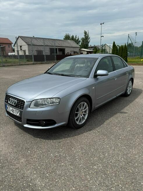 Audi A4 B7 1.8T 163KM + LPG Quattro S-Line Ostrołęka - zdjęcie 3
