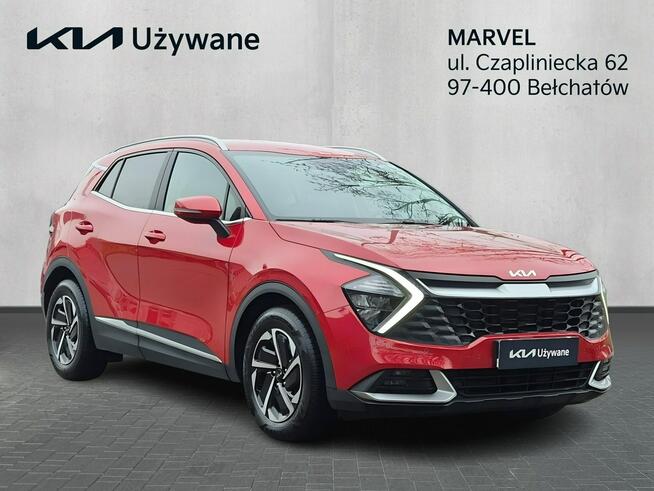 Kia Sportage 1.6 T-GDI 150 KM MHEV  Wersja L / Salon PL / VAT23% Bełchatów - zdjęcie 7
