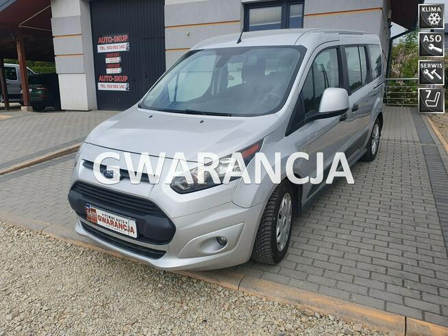 Ford Tourneo Connect Ford grand tourneo connect 7 osób 1.5 dci ładny Chełm Śląski - zdjęcie 1