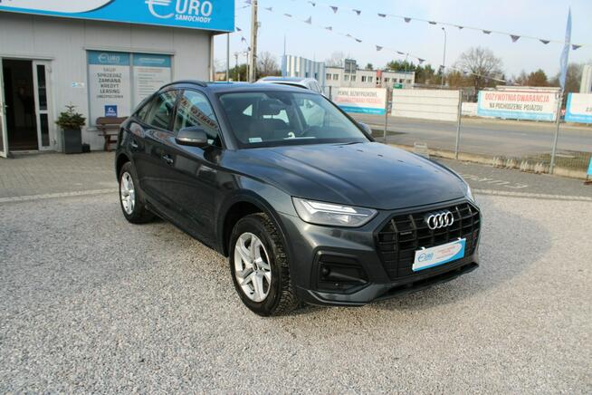 Audi Q5 40 TDI mHEV Quattro Advanced S tronic netto 104 796PLN Warszawa - zdjęcie 4
