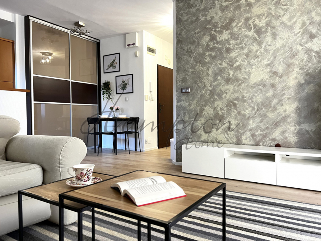 Mieszkanie 2 pokoje z prywatnym ogrodem Białołęka - zdjęcie 10