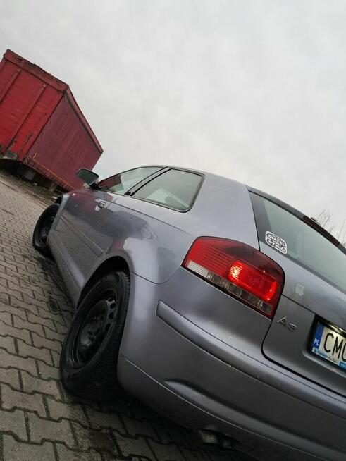 Audi a3 8p 2.0tdi Wola Skorzęcka - zdjęcie 6