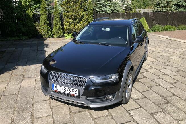 Audi A4 Allroad 2.0TFSI 224KM Quattro Stronic Łuków - zdjęcie 1