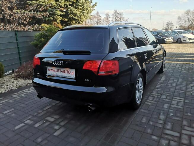 Audi A4 1,8 T 163KM  Klimatronik ALU Nowy rozrząd Gwarancja Strzegom - zdjęcie 6