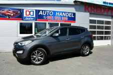 Hyundai Santa Fe 2.0 CRDi Serwis LED Kamera Navi Skóra Bluetooth Hrubieszów - zdjęcie 5