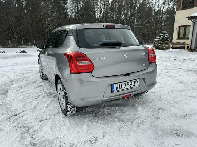 Suzuki Swift Polski Salon Lipówki - zdjęcie 7