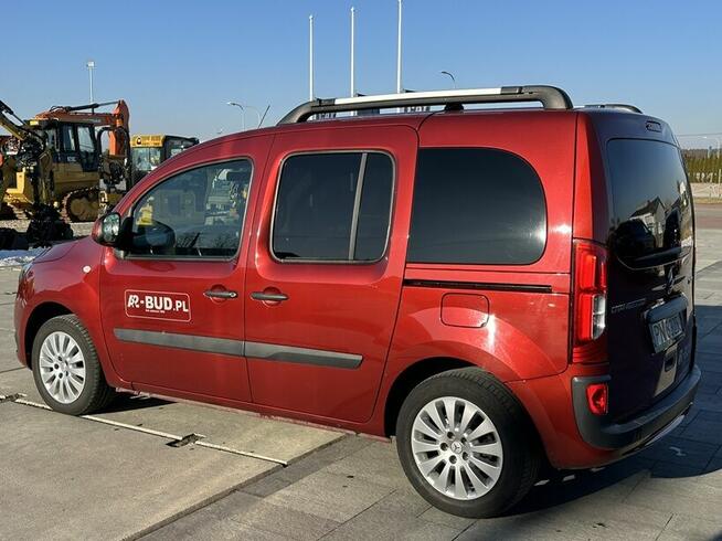 SAMOCHÓD OSOBOWY MARKI MERCEDES CITAN 111 CDI Tuliszków - zdjęcie 6