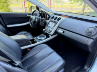 Mazda CX-7 4x4 Navi Skóry Climatronic Gwarancja Kutno - zdjęcie 11