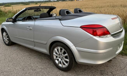 Opel Astra CC Coupé Cabrio - tylko 103 tys km przebieg Legionowo - zdjęcie 10