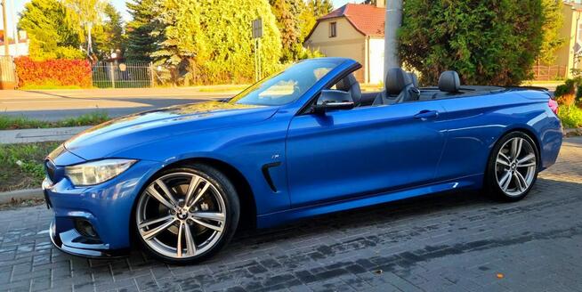 BMW 428 2.0 245PS  M Sport   Raty Opłaty Gwarancja!!! Łęczyca - zdjęcie 6