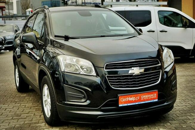 Chevrolet Trax 1,7CRDI Klima, alu, 130KM, 2013r. Płock - zdjęcie 12