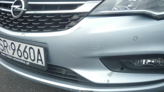 Opel Astra SPORTS TOURNER 1,6 CDTI - Automat Środa Wielkopolska - zdjęcie 9