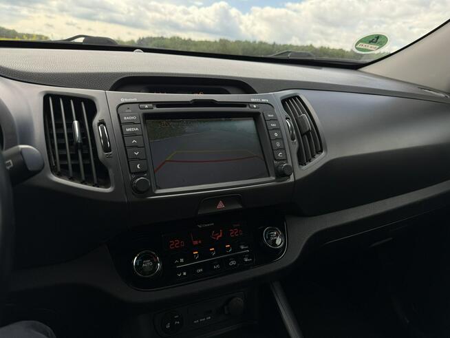 Kia Sportage 1.6 GDI 135KM 145tys.km. XL Kamera Navi PDC Bezwypadkowy Ocice - zdjęcie 7