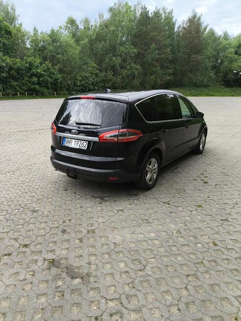 Ford S-Max 2.0 TDCI 2013 7 os. Bezwypadkowy Mrągowo - zdjęcie 2