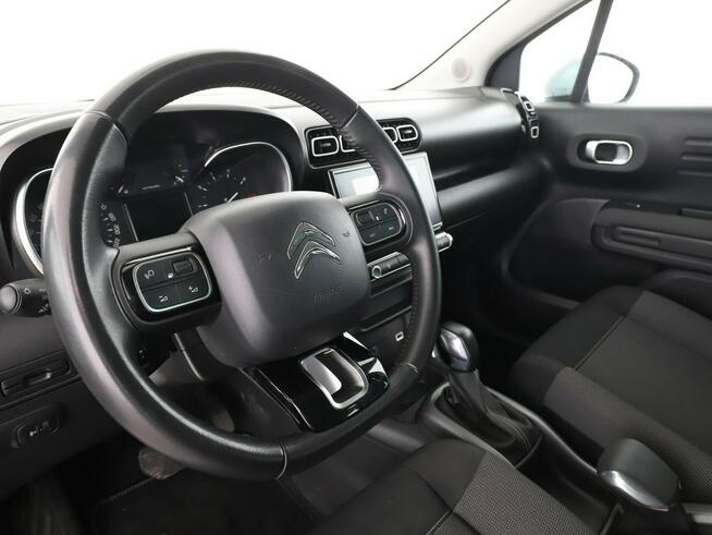 Citroen C3 Aircross Automat PDC klima auto multifunkcja navi bluetooth Warszawa - zdjęcie 10