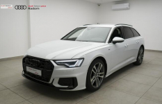 Audi A6 40 TDI 204KM Sline Matrix LED ACC Kamera 360 Head-Up