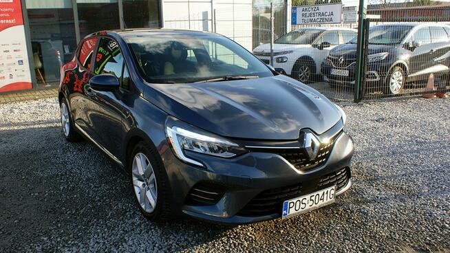 Renault Clio Ostrów Wielkopolski - zdjęcie 3
