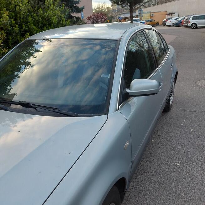 Passat B5 2.0 z Gazem Kościan - zdjęcie 1