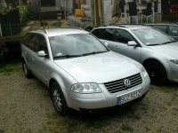 Volkswagen Passat napęd na cztery koła Katowice - zdjęcie 3
