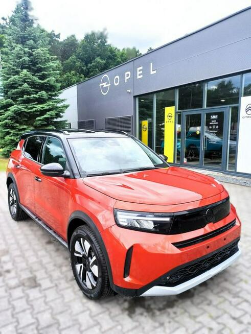 Opel Frontera Electric GS e113 KM / 54 kWh Extended Range Piła - zdjęcie 4