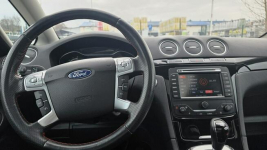 Ford S-Max Titanium S, Bogate wyposażenie, 203ps automat Lębork - zdjęcie 9