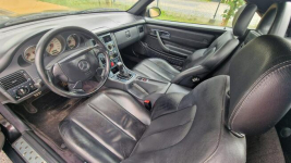 Mercedes SLK 200 | 2.0 Benzyna | Manual | Kabriolet | Serwisowany | Pabianice - zdjęcie 8