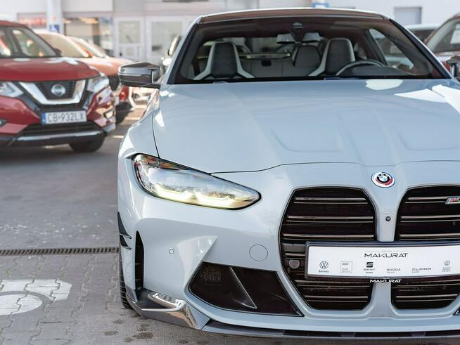 CB682NV#M4 Competition M xDrive Kubełki Carbon Salon PL VAT23% Gdynia - zdjęcie 8