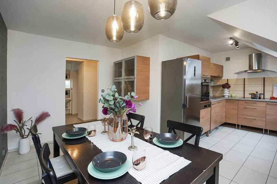 3pok, 103met, Okolice Kościelnej BALKON/KOMÓRKA (Wrocław) Krzyki - zdjęcie 5