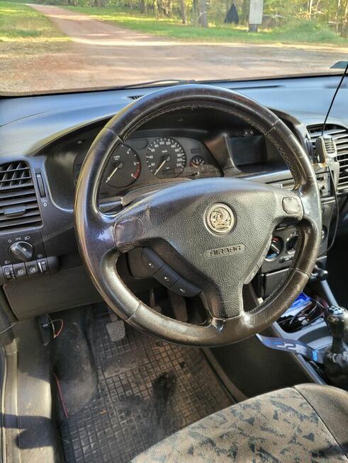 Opel Zafira Krzywiń - zdjęcie 7