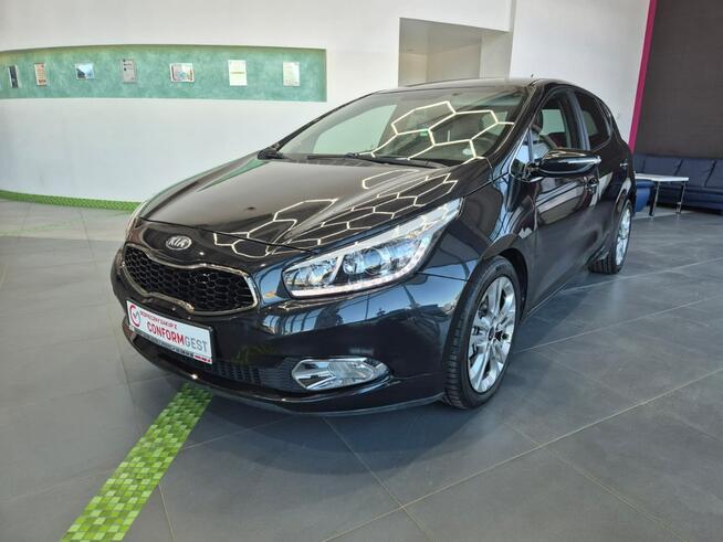 Kia Cee'd 1.6 CRDi 128 Platinum Edition Łaziska Górne - zdjęcie 2