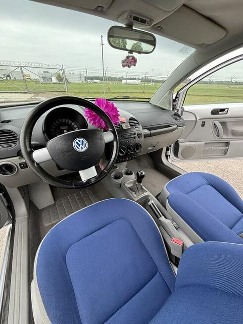 new beetle sprzedam lub zamienię Świdnik - zdjęcie 3