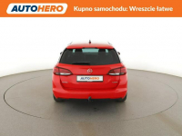 Opel Astra FULL LED, hak, duże radio, manual Warszawa - zdjęcie 6