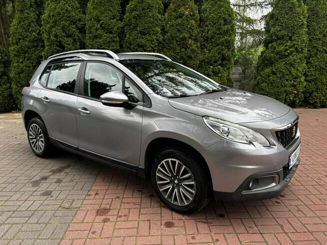 Peugeot 2008 Super stan. Klima Płońsk - zdjęcie 12