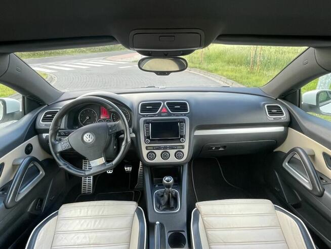 Volkswagen Scirocco 1.4 tsi 2008r Turek - zdjęcie 9