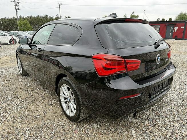 BMW 116 FULL Led Navi Climatronic Gwarancja Kutno - zdjęcie 6