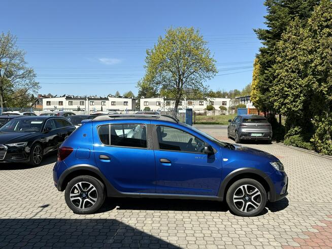 Dacia Sandero Stepway 1.5 95 KM, Limitowana ,Kamera,Tempomat ! Tarnowskie Góry - zdjęcie 4