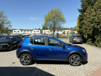 Dacia Sandero Stepway 1.5 95 KM, Limitowana ,Kamera,Tempomat ! Tarnowskie Góry - zdjęcie 4
