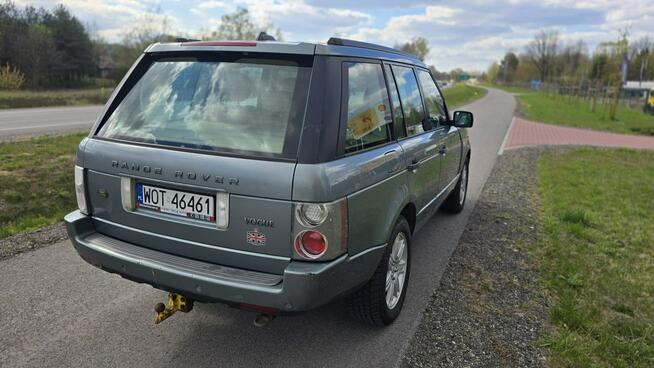 Land Rover Range Rover 3.6 D Sprawny 6 lat w jednych rekach Karczew - zdjęcie 4