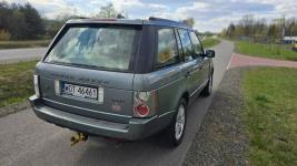 Land Rover Range Rover 3.6 D Sprawny 6 lat w jednych rekach Karczew - zdjęcie 4