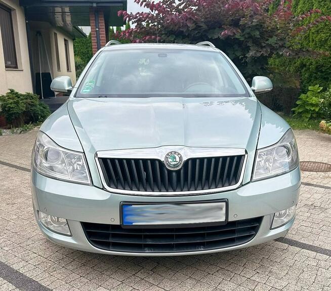 Skoda Octavia II 1.4TSI 125KM Lift Kombi Elegance NiskiPrzebieg Opłaty Wrocław - zdjęcie 3