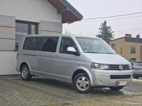 Volkswagen Caravelle 9 osobowy Ładny stan Chełm Śląski - zdjęcie 4