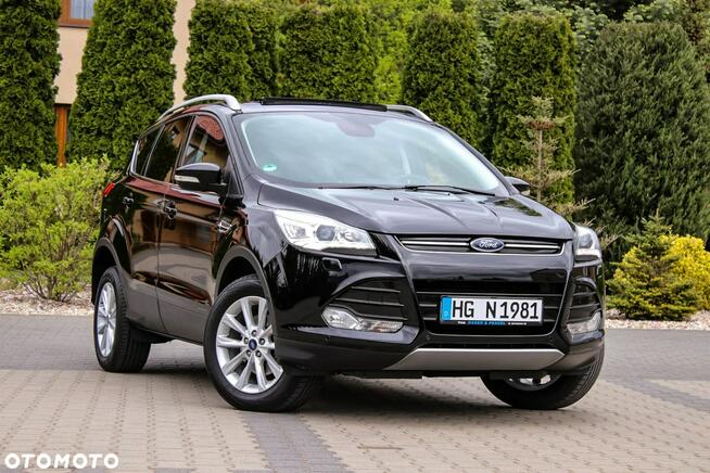 Ford Kuga 1.5*150KM*Ksenon*Nawigacja Ostrów Mazowiecka - zdjęcie 9