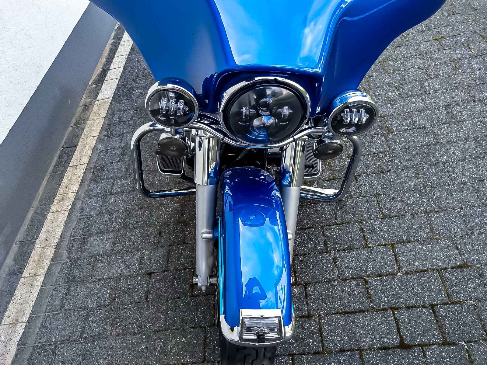 Harley Davidson Electra Glide 2007 Doskonały Wybór Klasyczna Elegancja Świnoujście - zdjęcie 6