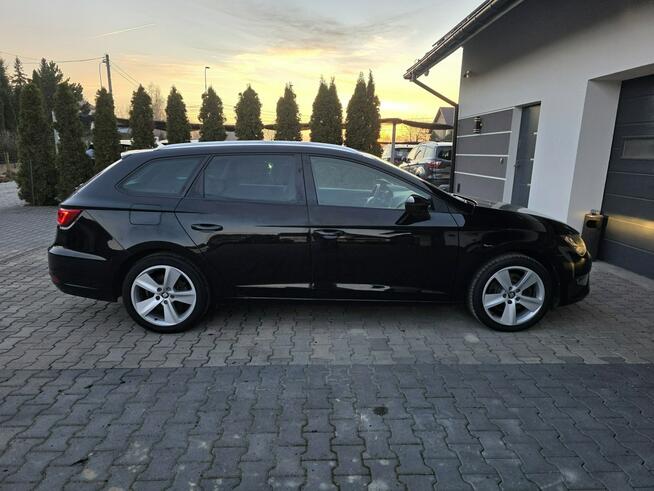 Seat Leon FR 2.0 150 koni*automat dsg*navi*OPŁACONY Żabno - zdjęcie 4