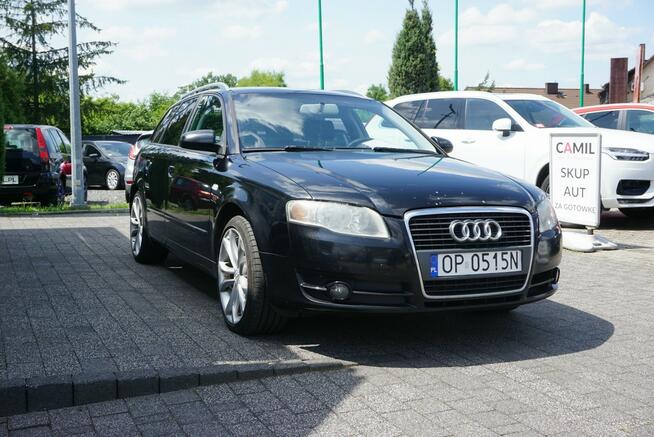 Audi A4 2.0 TDi 140KM Automat, sprawny, zarejestrowany, ubezpieczony, Opole - zdjęcie 4