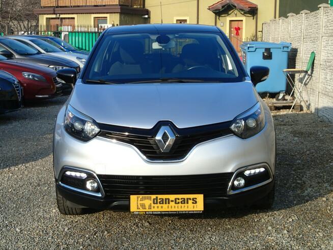 Renault Captur 1.2 TCE 120KM Dąbrowa Górnicza - zdjęcie 8