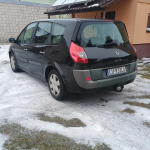 Renault Scenic 1.9 Diesel 2007 Rok Przyjme samochod w rozlic Bychawa - zdjęcie 4
