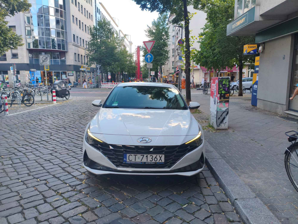 Gepard Prywatny Kierowca Indywidualny przewóz osób Piła - zdjęcie 5